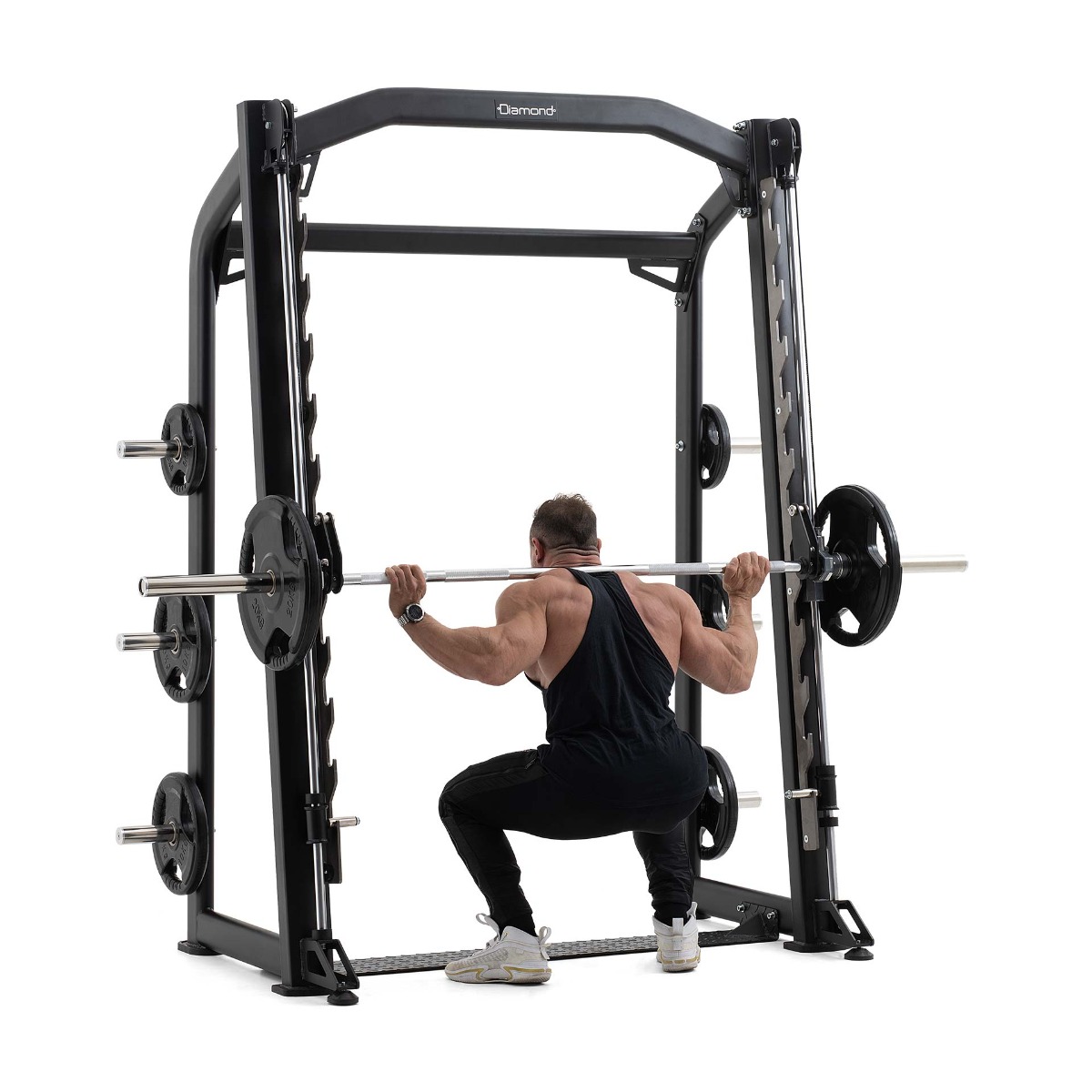 Smith machine luxury online diamond