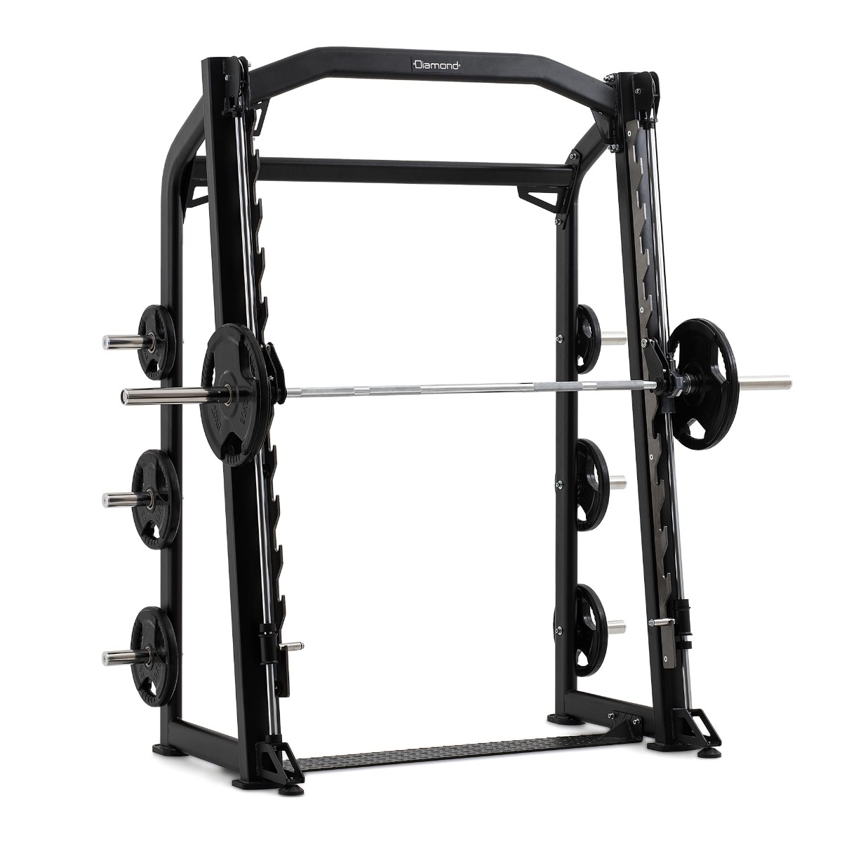 Smith machine luxury discount diamond